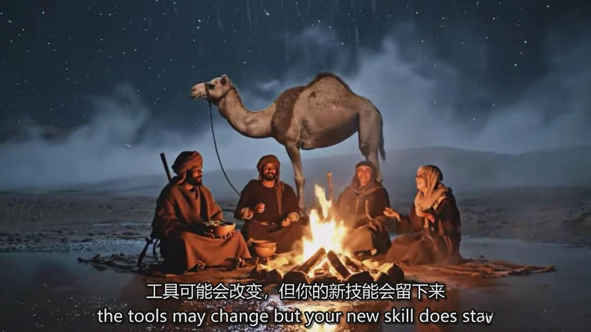 图片[5]-AI电影制作终极指南：从创意到成片，系统掌握智能影视全流程实战课(中英字幕-heijinzy