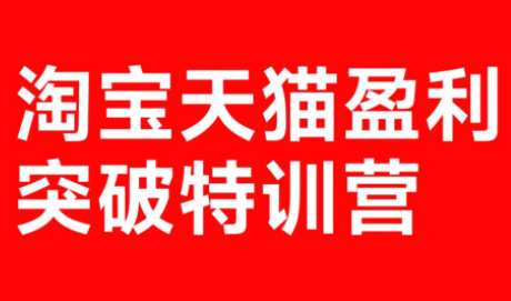 玺承·淘宝天猫盈利突破特训营(25年12月线下课)【音频+字幕】-heijinzy