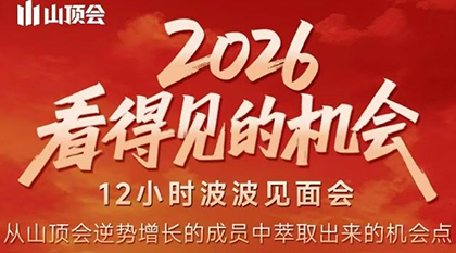 波波·2026看得见的机会12小时波波见面会(东莞线下课2月1日)-heijinzy