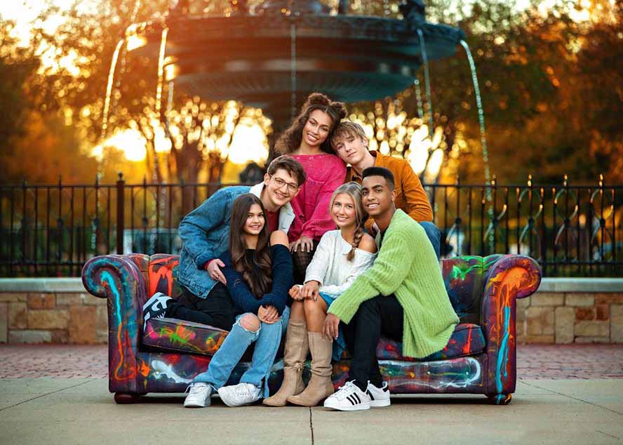 图片[6]-大师级GTG出品-老友记系列AI自适应预设The Friends Preset Collection-heijinzy