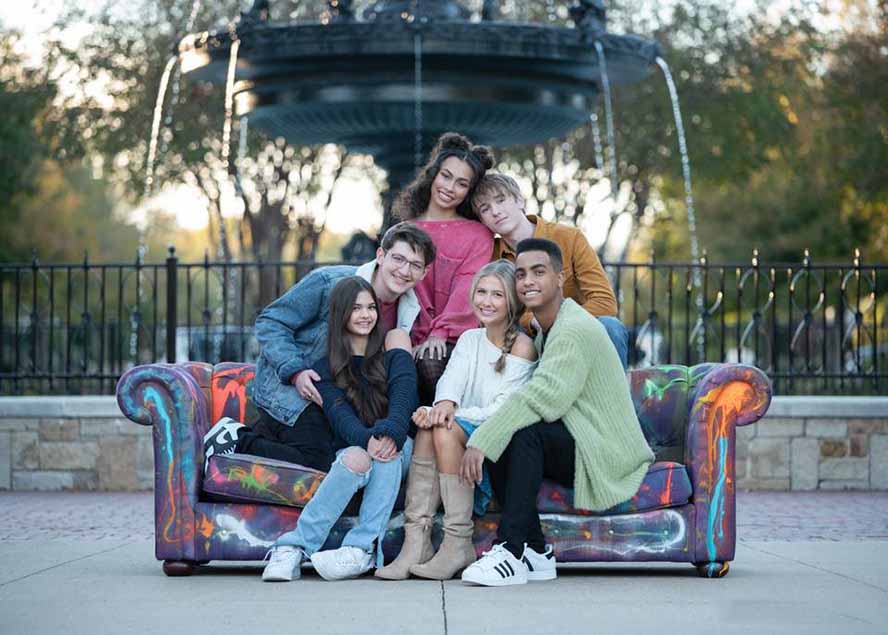 图片[5]-大师级GTG出品-老友记系列AI自适应预设The Friends Preset Collection-heijinzy